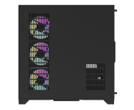 DarkFlash FT418 PRO Black + 7 fans ARGB - 1330940 - zdjęcie 3